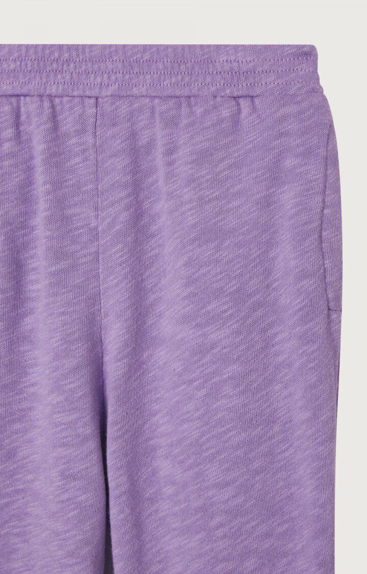 American Vintage Jogging Enfant Sonoma - VIOLETTE VINTAGE Violet - E23