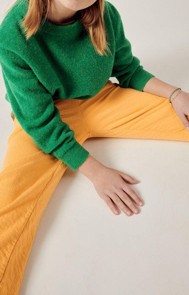 American Vintage Jogging Enfant Yatcastle - EPI VINTAGE Jaune - E23