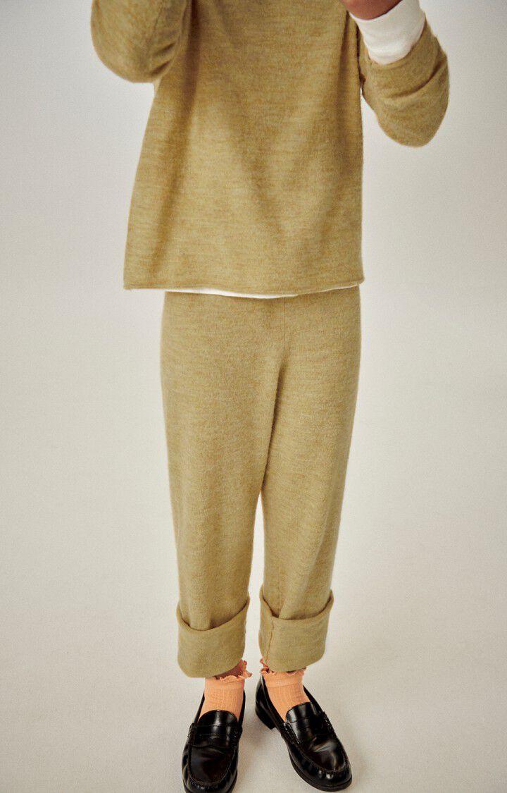 American Vintage Jogging Enfant Zyrobow - GIRAFE CHINE Marron - H23