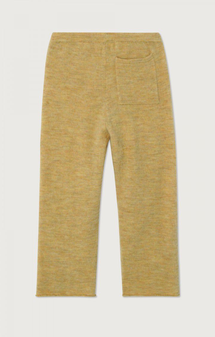 American Vintage Jogging Enfant Zyrobow - GIRAFE Marron - H23B