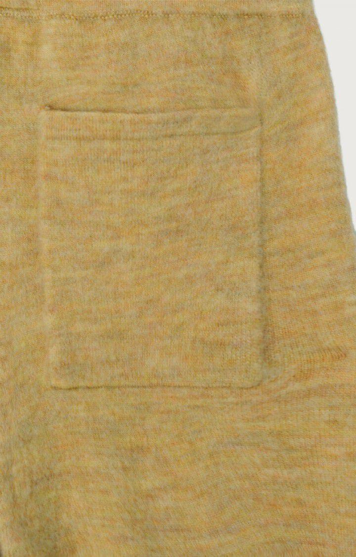 American Vintage Jogging Enfant Zyrobow - GIRAFE Marron - H23B