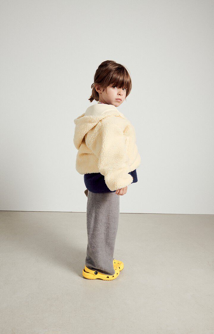 American Vintage Jogging Enfant Zyrobow - GRIS CHINE Gris - H23