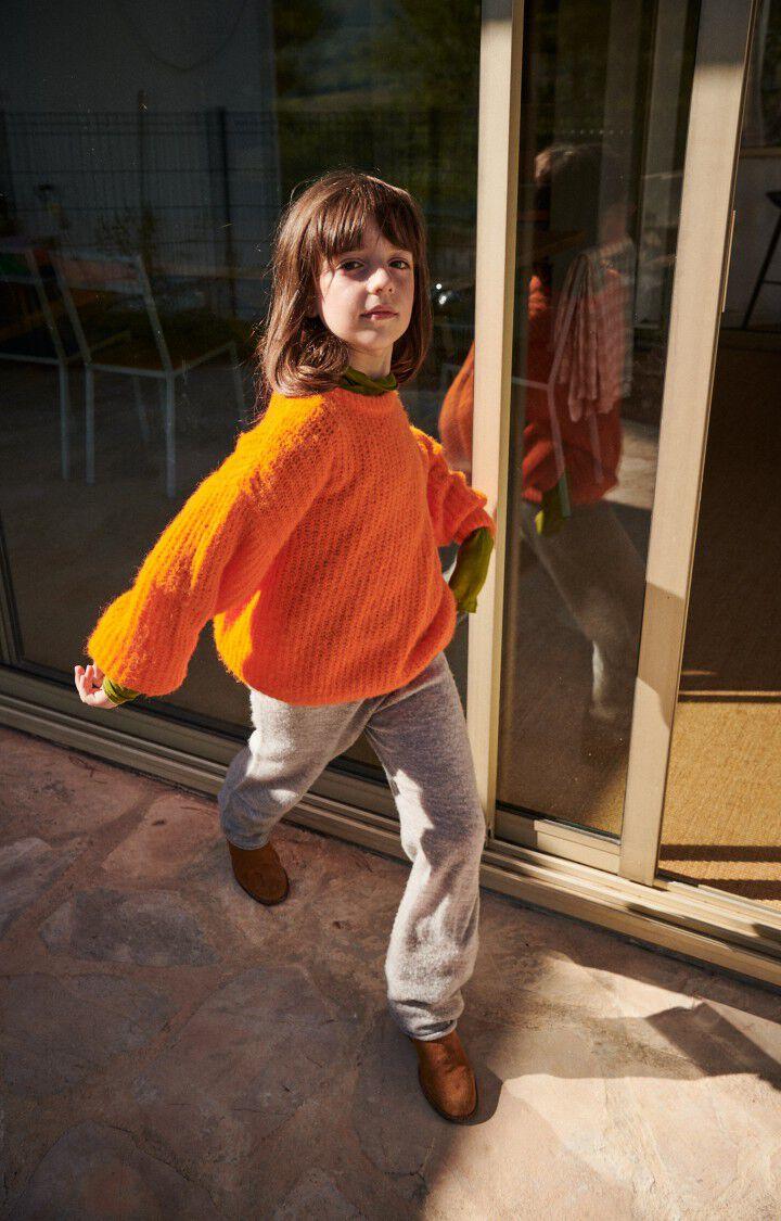 American Vintage Jogging Enfant Zyrobow - GRIS CHINE Gris - H23