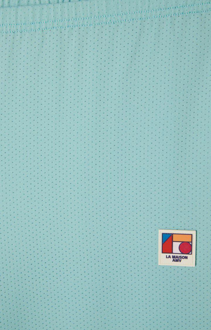 American Vintage Jogging Femme Apatown - TURQUOISE Bleu - E24B