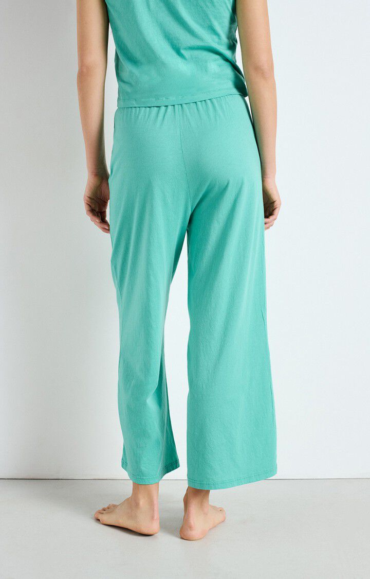 American Vintage Jogging Femme Apoly - MENTHE A L'EAU Vert - E25