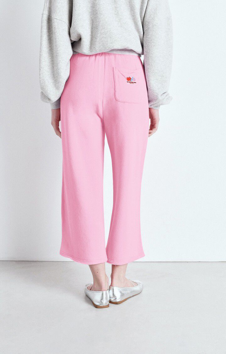 American Vintage Jogging Femme Atubay - CANDY Rose - E25