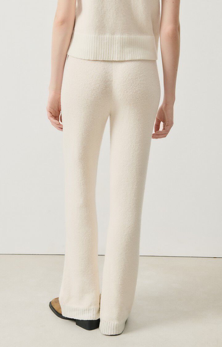 American Vintage Jogging Femme Blimy - ECRU Beige - H24