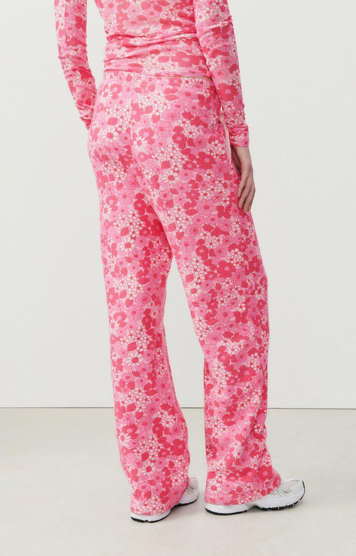 American Vintage Jogging Femme Bobypark - CLOTILDE Rose - E24