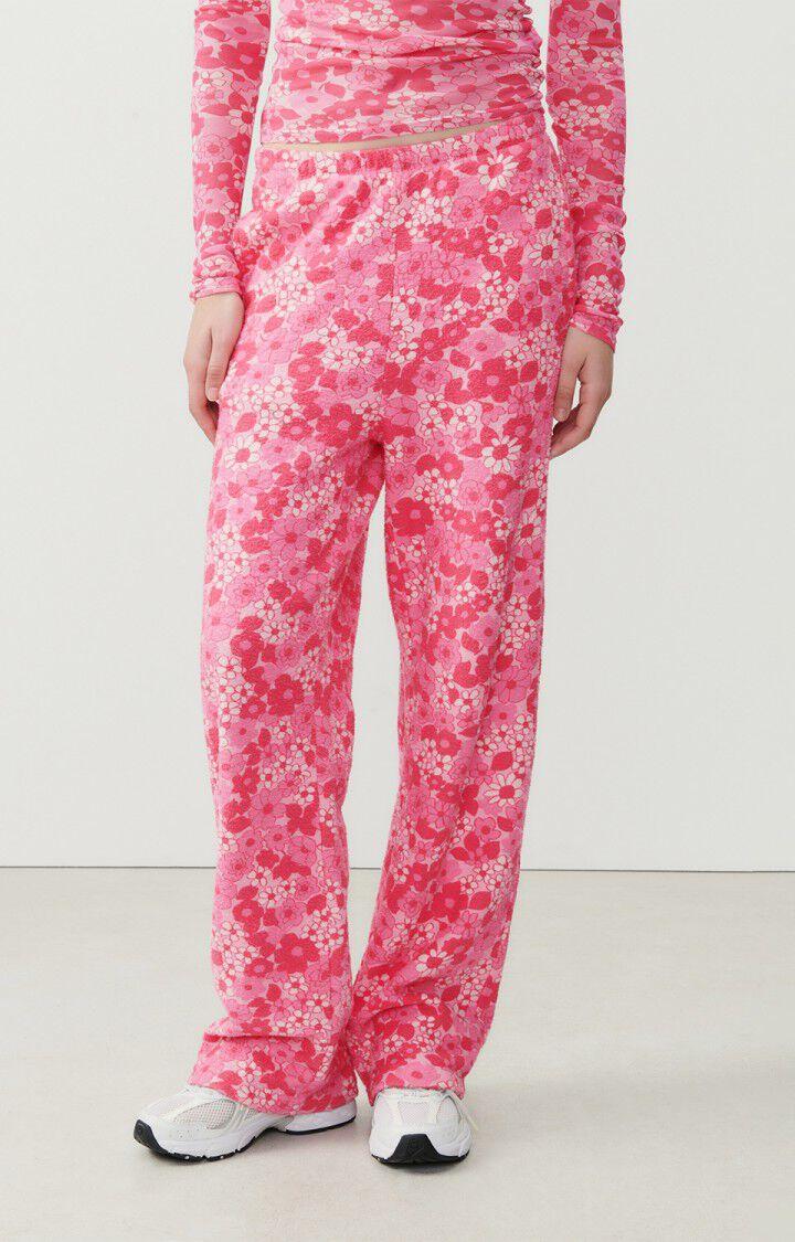 american vintage Jogging femme Bobypark - CLOTILDE Rose - E24