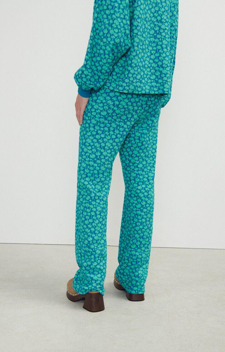 American Vintage Jogging Femme Bobypark - JOJO Bleu - H23