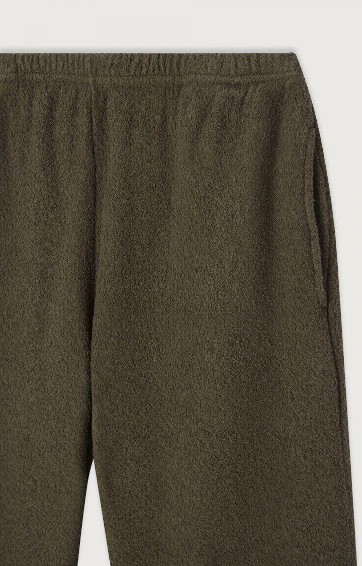 American Vintage Jogging Femme Bobypark - MARRON Marron - H22B