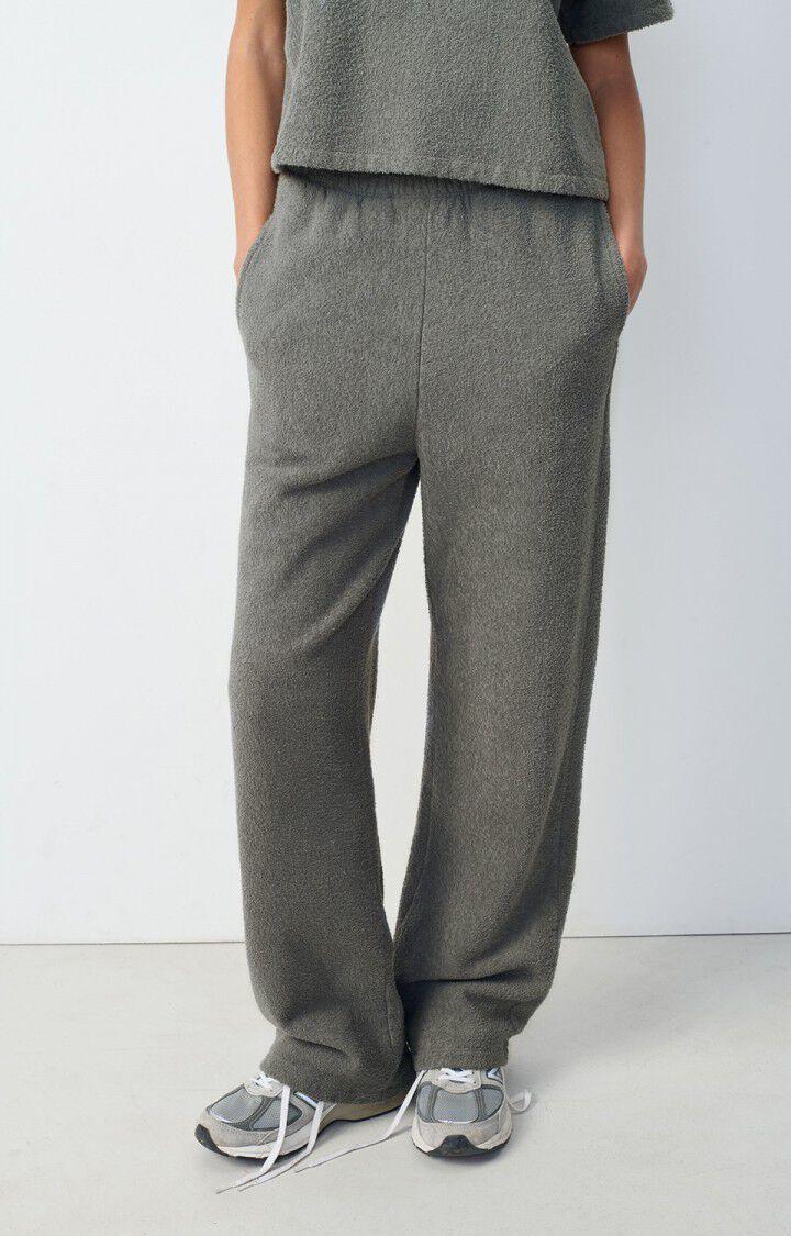 american vintage Jogging femme Bobypark - METAL Gris - H24