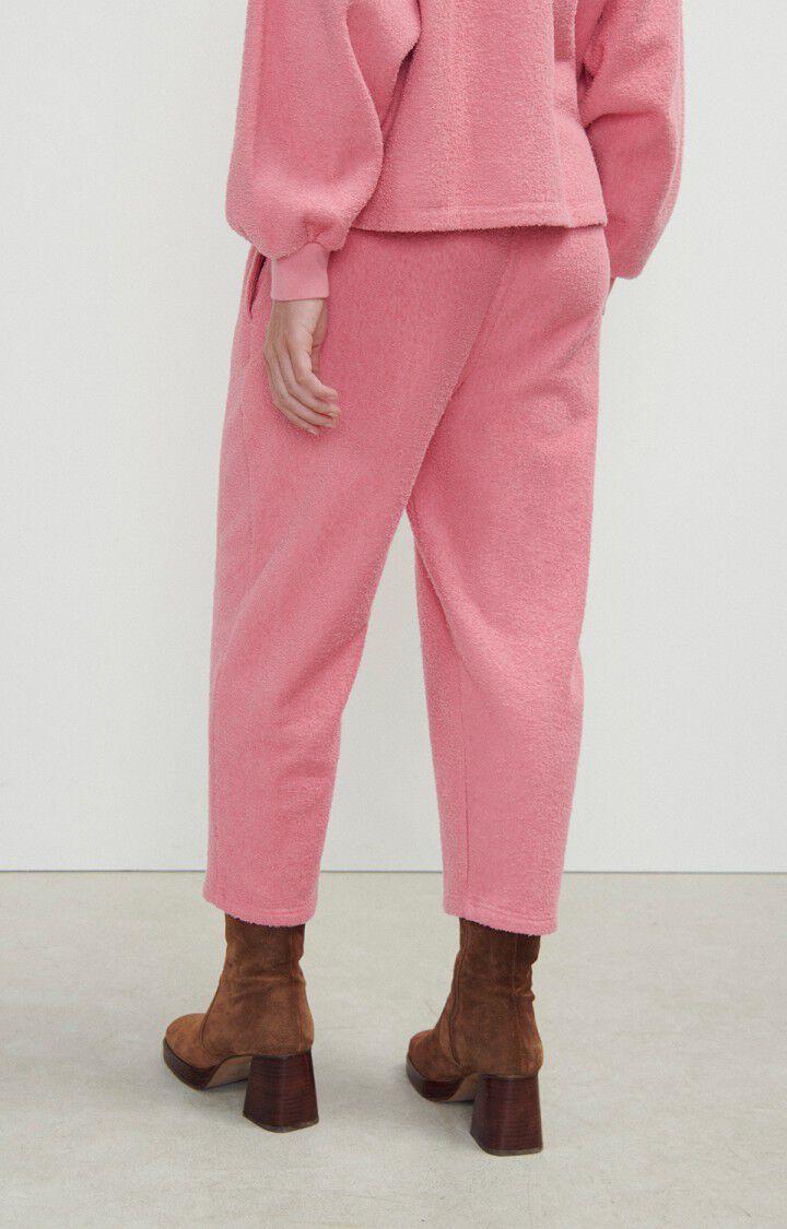 American Vintage Jogging Femme Bobypark - TENDRESSE CHINE Rose - E24