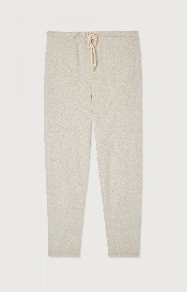American Vintage Jogging Femme Bozy - CREME CHINE Beige - H23