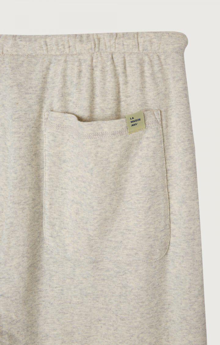 American Vintage Jogging Femme Bozy - CREME CHINE Beige - H23