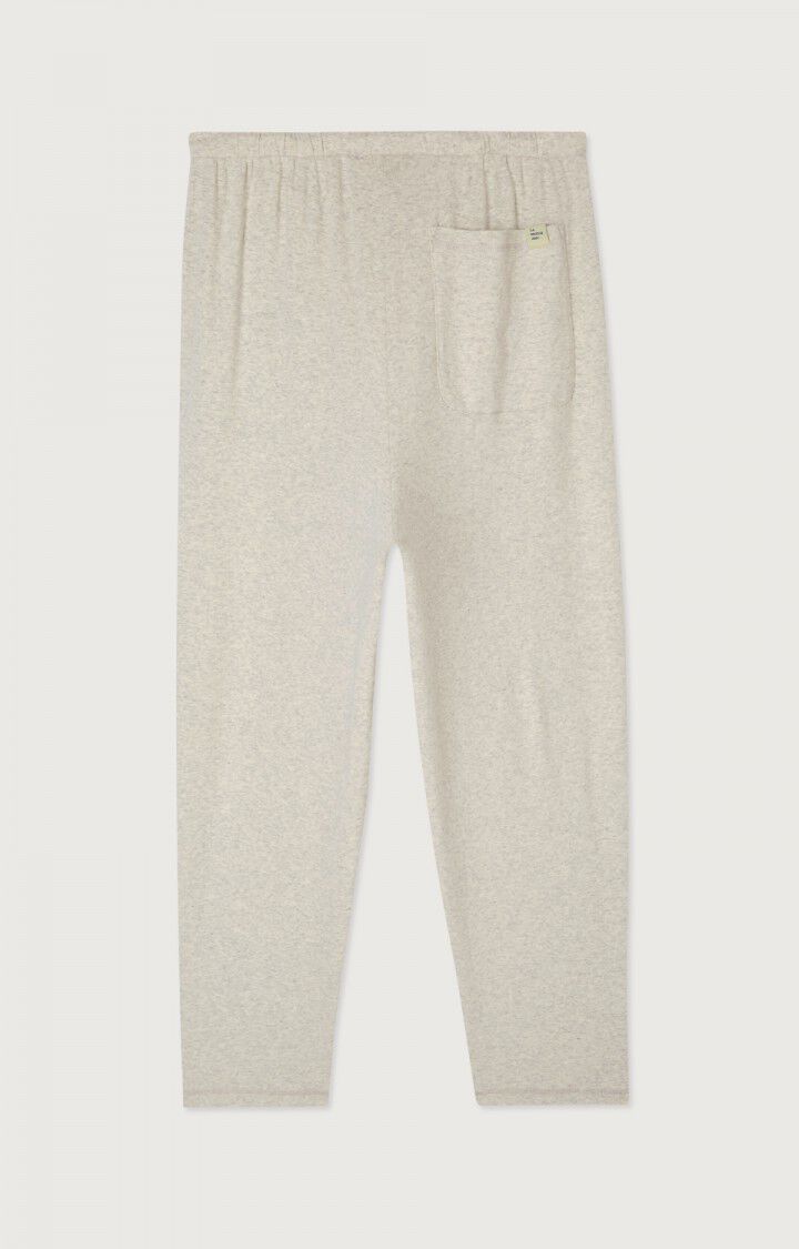 American Vintage Jogging Femme Bozy - CREME CHINE Beige - H23