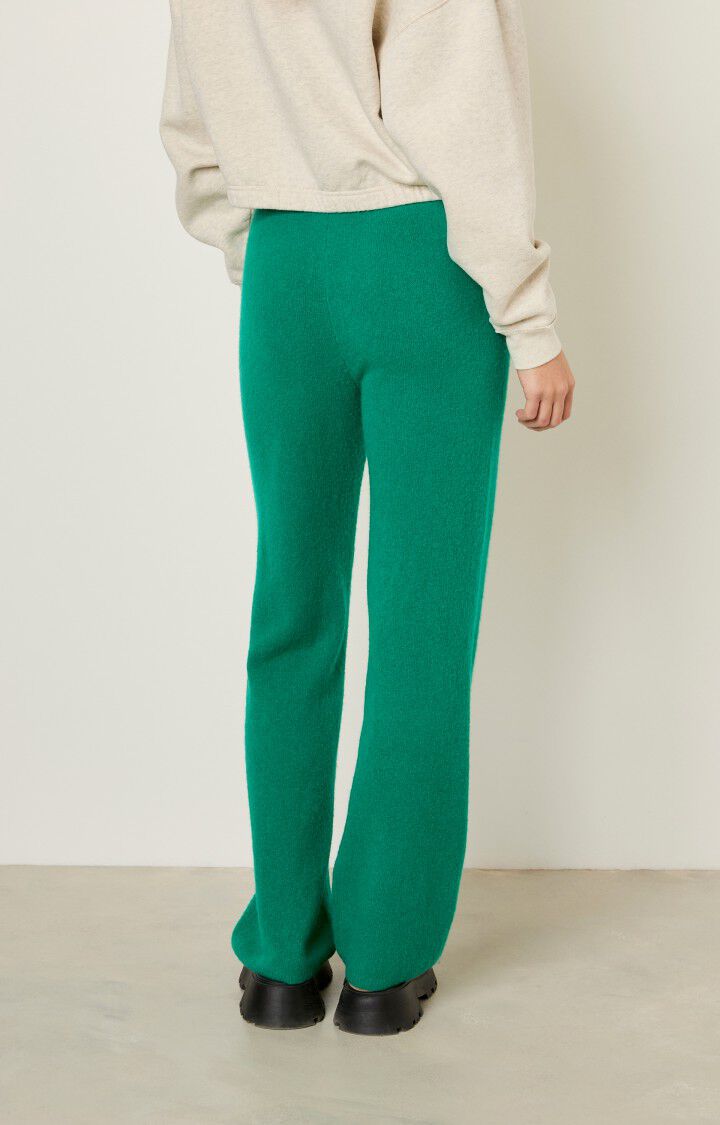 American Vintage Jogging Femme Damsville - CORIANDRE Vert - E23