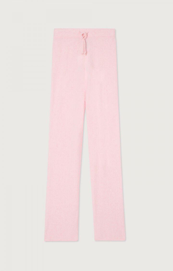 American Vintage Jogging Femme Damsville - DRAGEE CHINE Rose - E23
