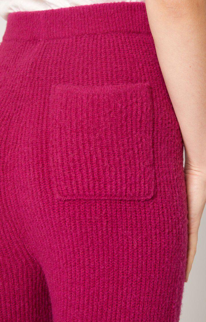 American Vintage Jogging Femme Domy - GRENADINE Rose - H21