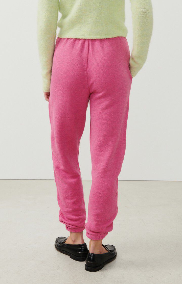American Vintage Jogging Femme Doven - FUCHSIA SURTEINT Rose - E24