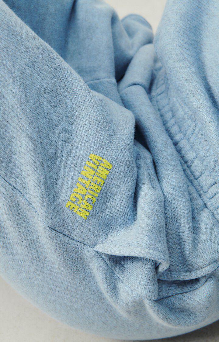 American Vintage Jogging Femme Doven - GLACE SURTEINT Bleu - E24