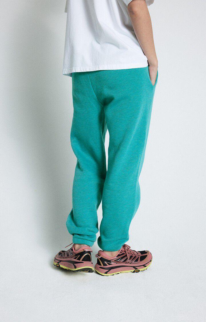 American Vintage Jogging Femme Doven - TROPIQUE SURTEINT Bleu - E25