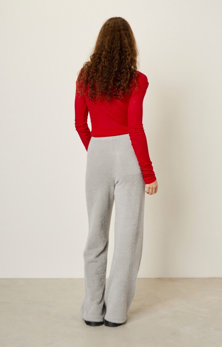 American Vintage Jogging Femme Egpik - ARCTIQUE Gris - H21
