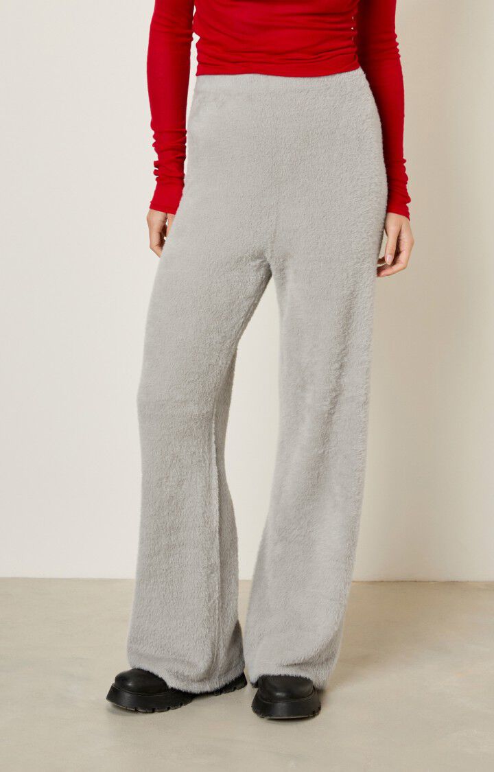 american vintage Jogging femme Egpik - ARCTIQUE Gris - H21