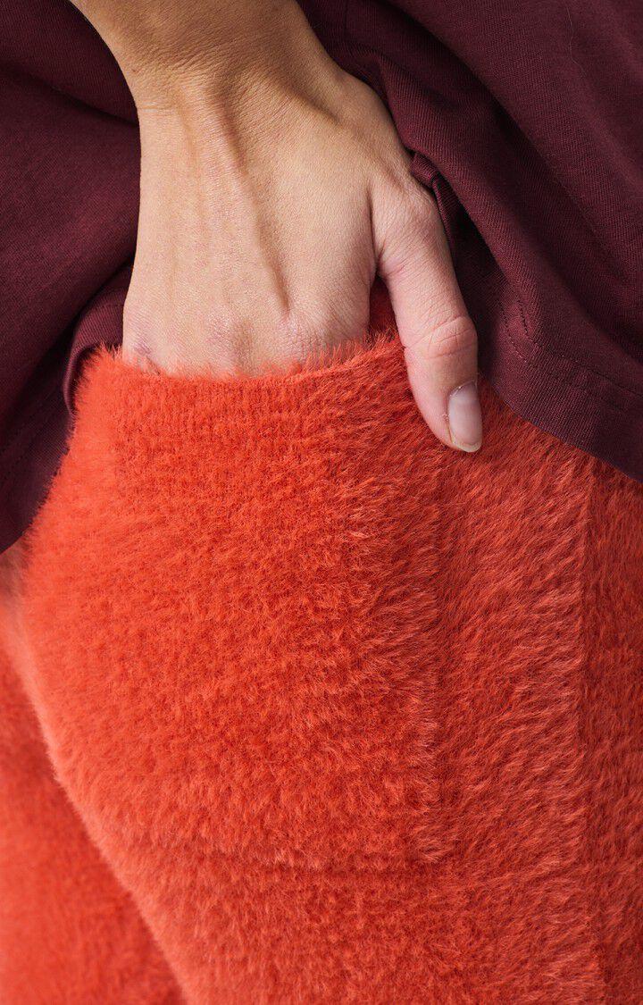 American Vintage Jogging Femme Egpik - BRIQUE Orange - H21