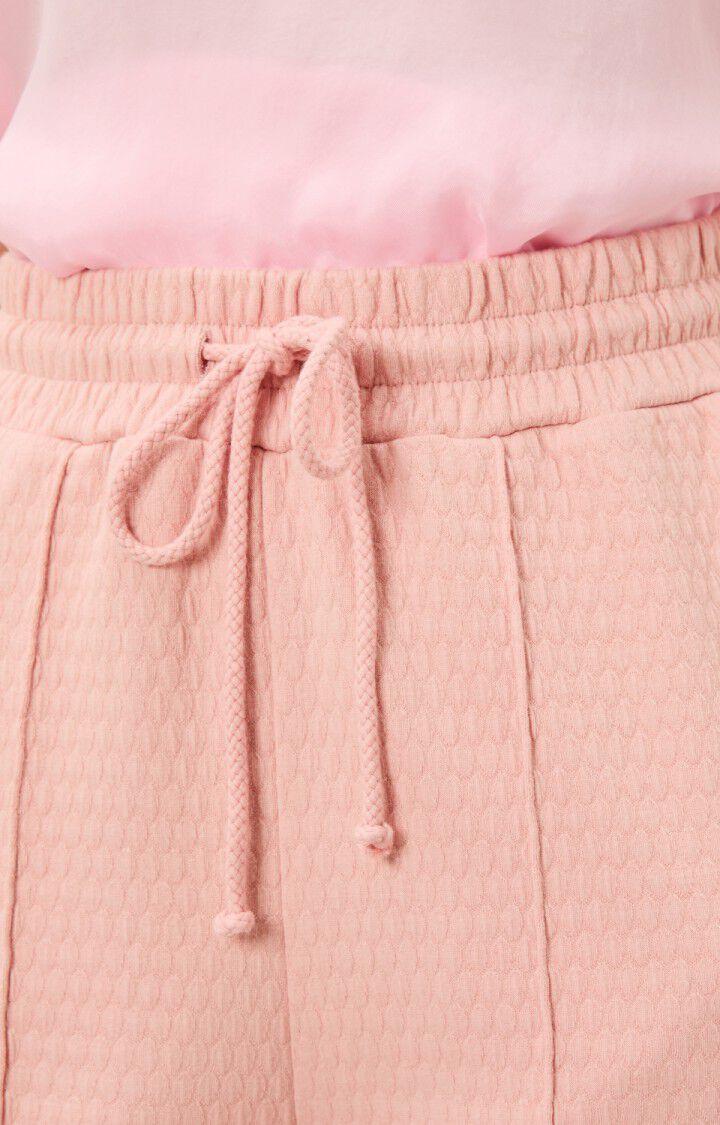 American Vintage Jogging Femme Ellan - GLYCINE Rose - H22