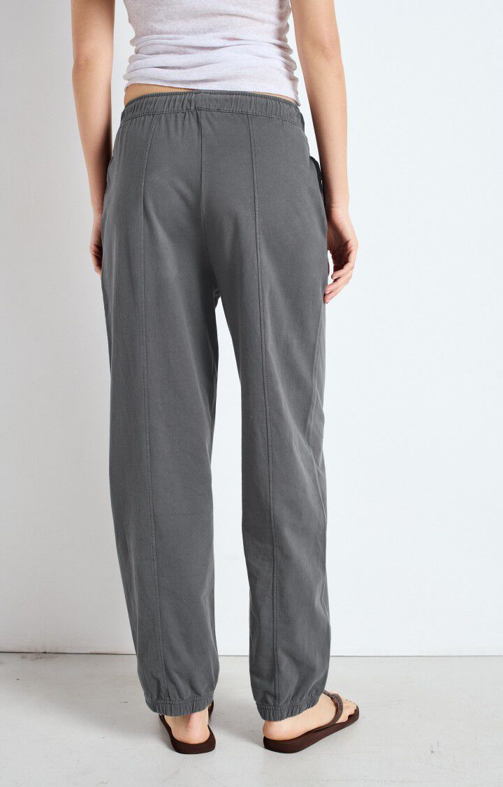 American Vintage Jogging Femme Fazy - ACIER VINTAGE Gris - E25