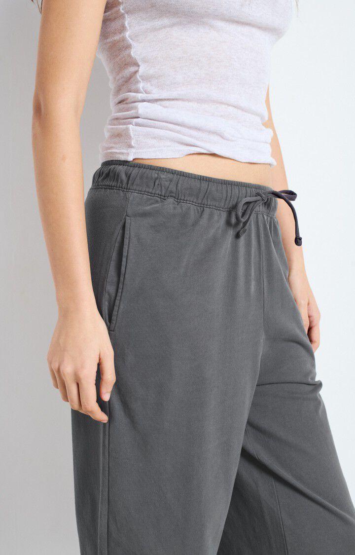 American Vintage Jogging Femme Fazy - ACIER VINTAGE Gris - E25