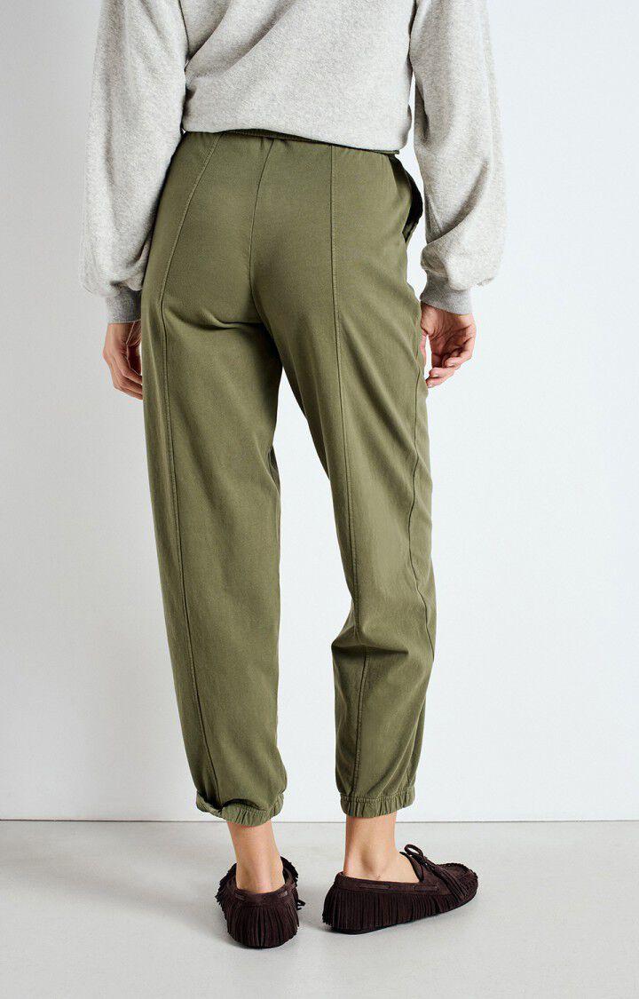 American Vintage Jogging Femme Fazy - KAKI VINTAGE Vert - E25