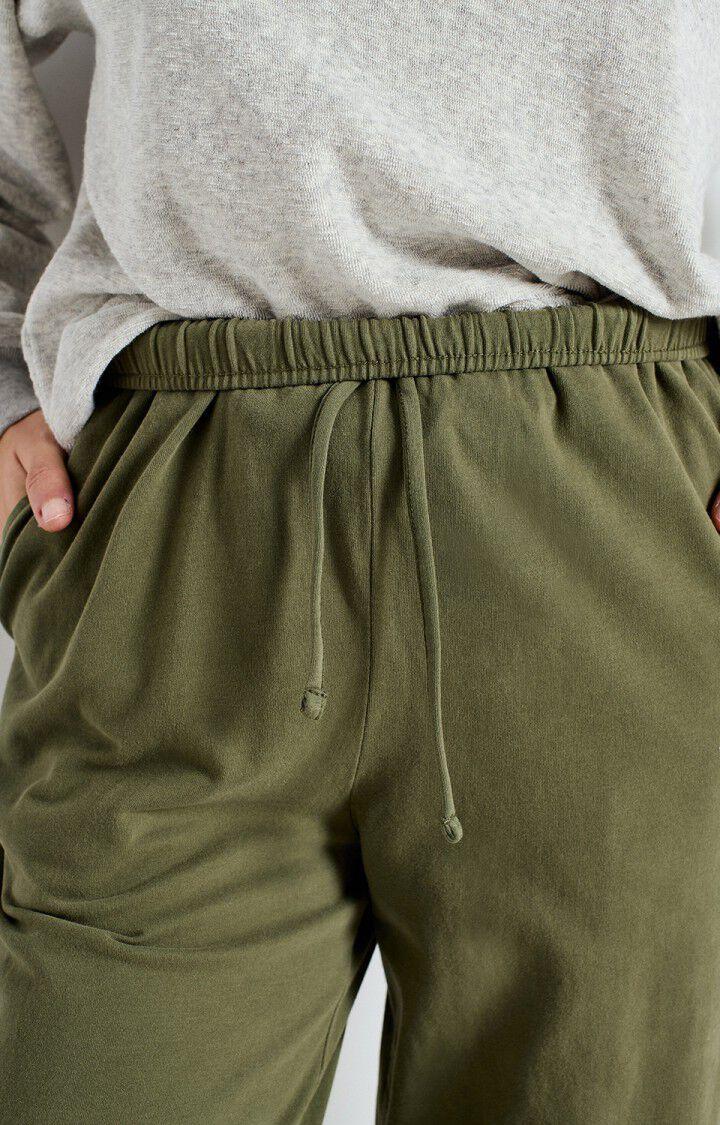 American Vintage Jogging Femme Fazy - KAKI VINTAGE Vert - E25