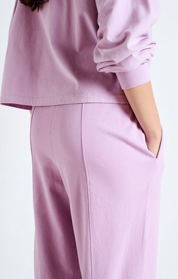 American Vintage Jogging Femme Fazy - ORCHIDEE VINTAGE Violet - E25