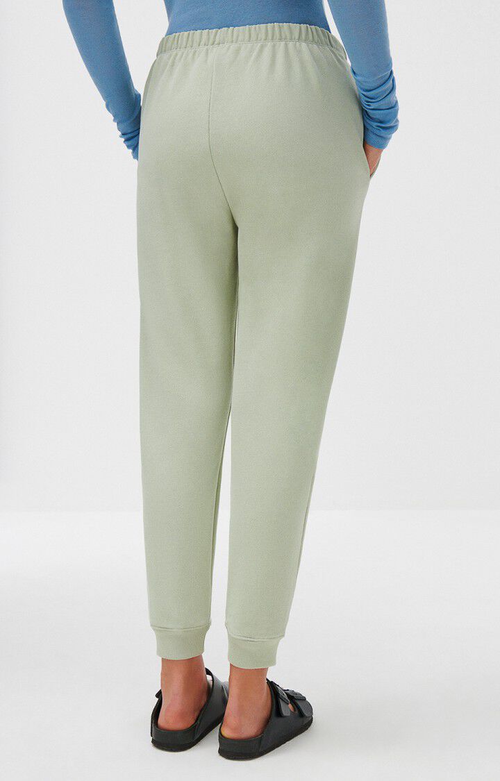 American Vintage Jogging Femme Feryway - AMANDIER VINTAGE Vert - E21