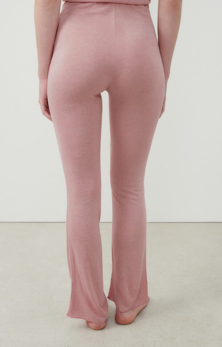 American Vintage Jogging Femme Geky - PETALE CHINE Rose - E24