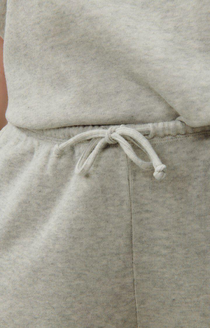 American Vintage Jogging Femme Givston - GRIS CHINE Gris - H23