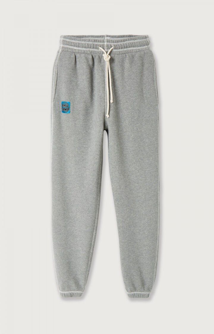 american vintage Jogging femme Gupcity - GRIS CHINE Gris - H22B