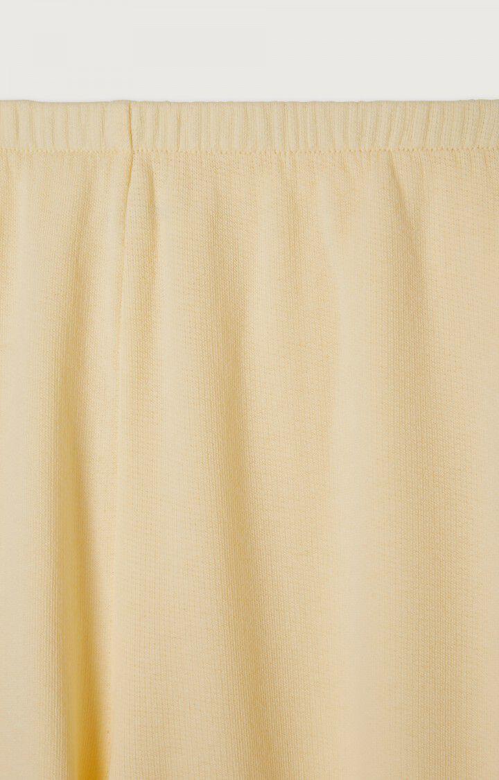 American Vintage Jogging Femme Hapylife - BLOND VINTAGE Jaune - E23B