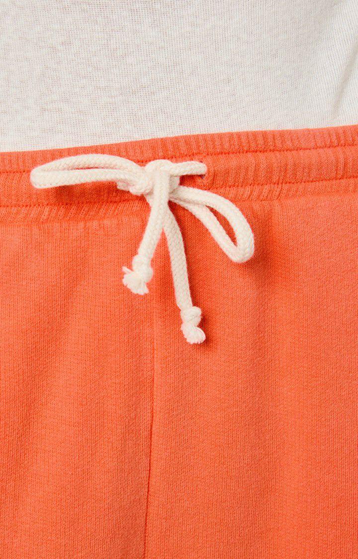 American Vintage Jogging Femme Hapylife - BRAISE VINTAGE Orange - E23
