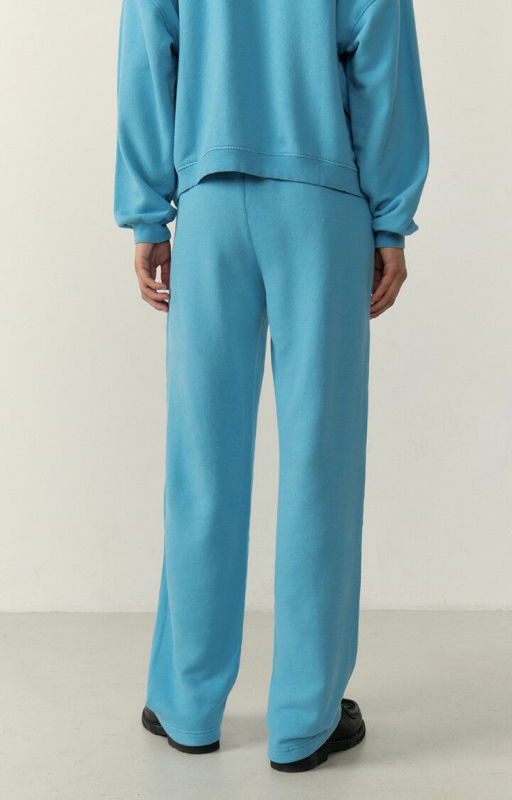 American Vintage Jogging Femme Hapylife - CASCADE VINTAGE Bleu - E23