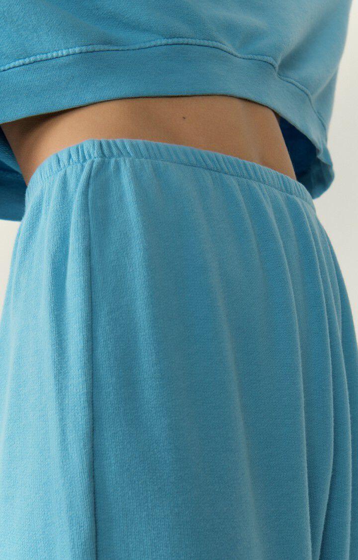 American Vintage Jogging Femme Hapylife - CASCADE VINTAGE Bleu - E23