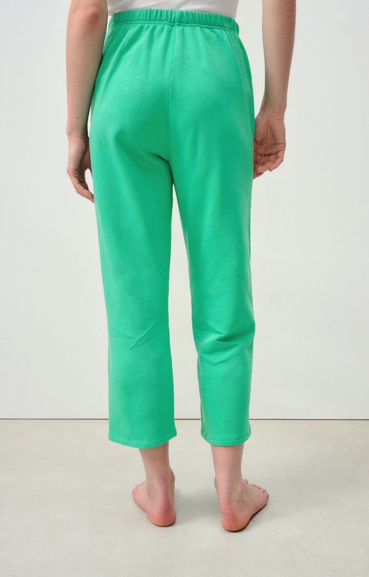 American Vintage Jogging Femme Hapylife - CHLOROPHYLLE VINTAGE Vert - E24