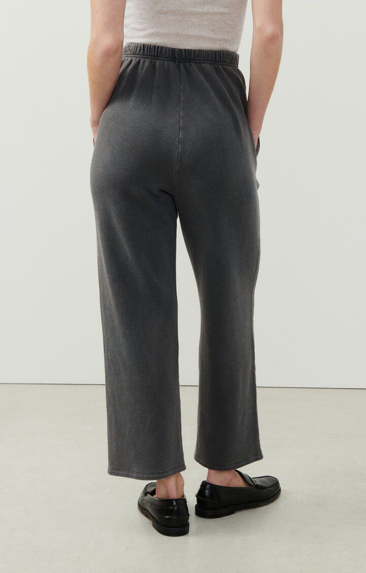 American Vintage Jogging Femme Hapylife - METAL VINTAGE Gris - E24