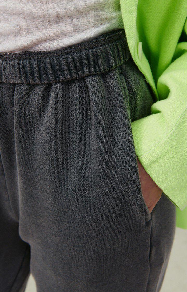 American Vintage Jogging Femme Hapylife - METAL VINTAGE Gris - E24