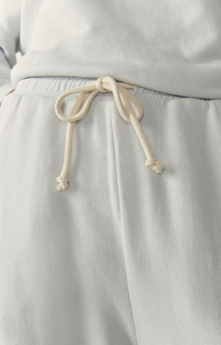 American Vintage Jogging Femme Hapylife - NUAGE VINTAGE Blanc - E23