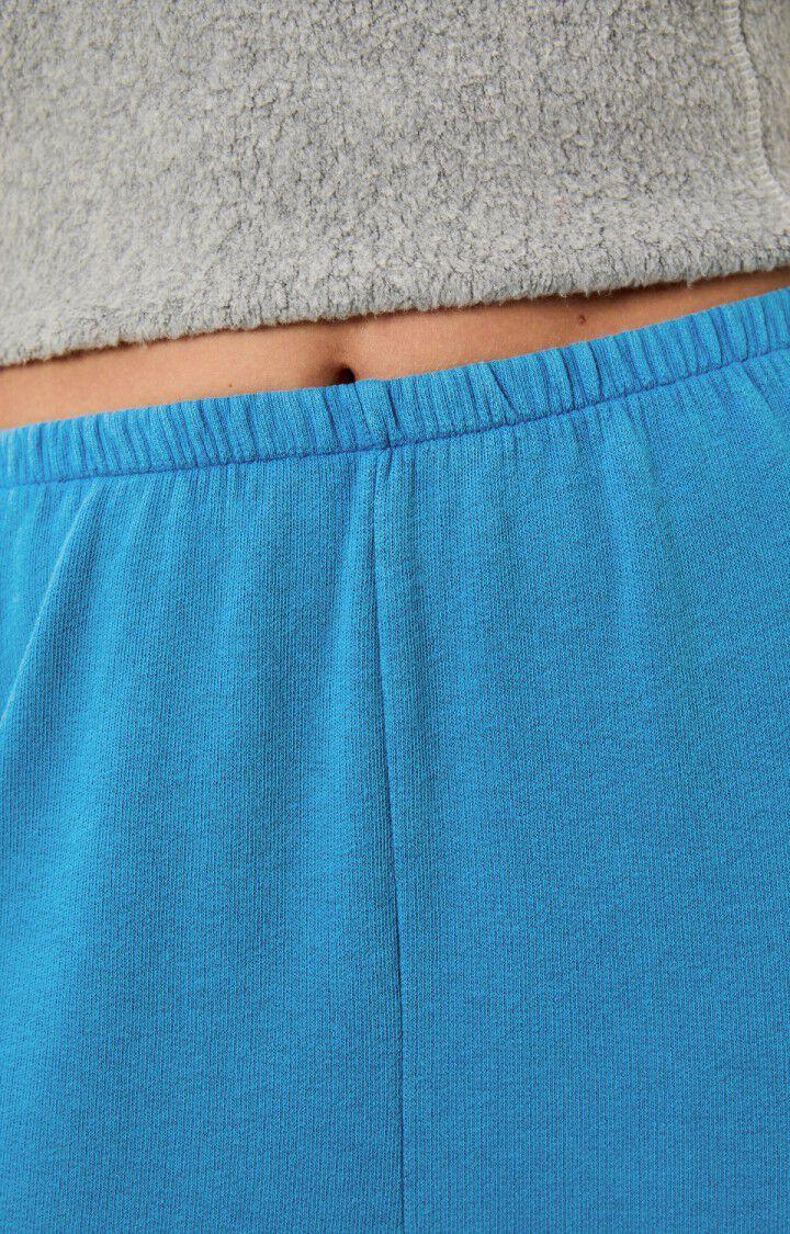 American Vintage Jogging Femme Hapylife - OLYMPE VINTAGE Bleu - H22