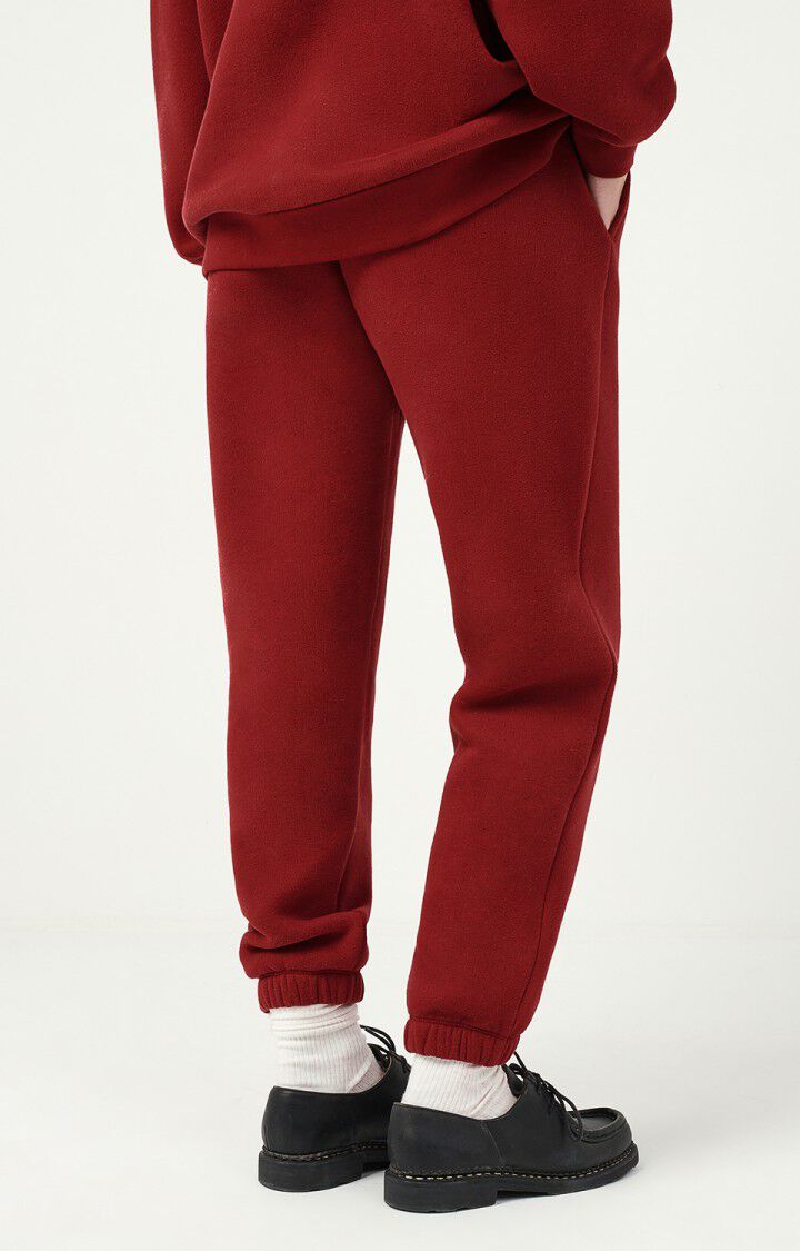 American Vintage Jogging Femme Ikatown - BAIE Rouge - H21