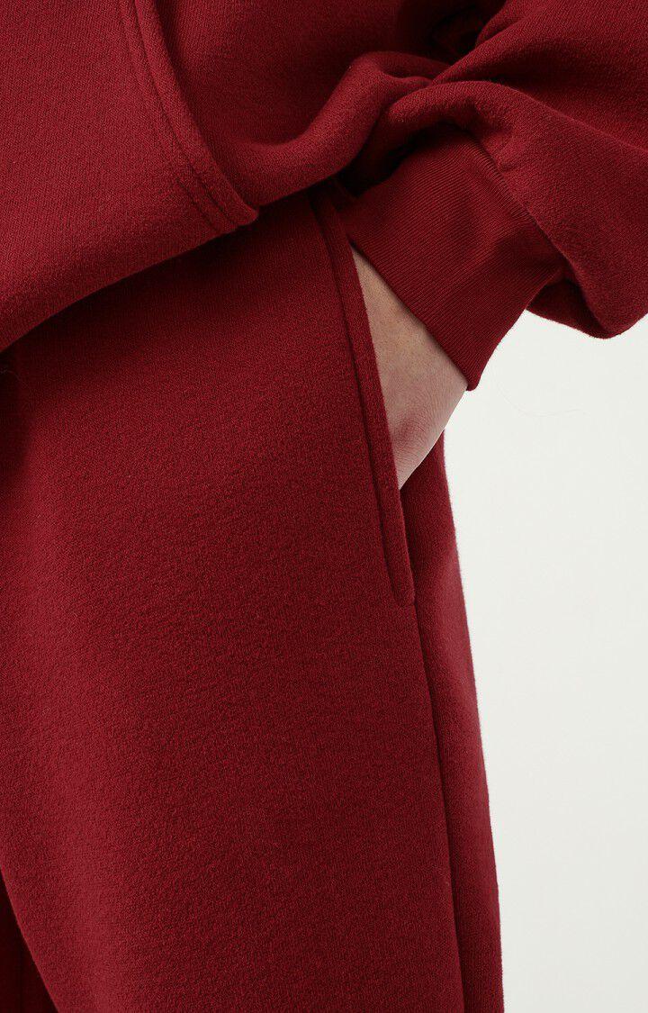 American Vintage Jogging Femme Ikatown - BAIE Rouge - H21